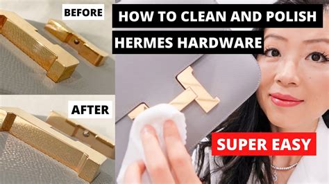 hermes hardware polish